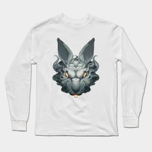 Cool Rabbit Long Sleeve T-Shirt